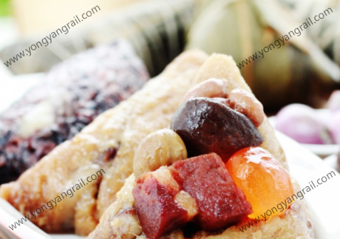 Dragon Boat Festival Comes