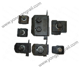 Oem Railway Fasteners