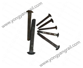 Rail Spike