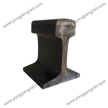 Heavy Steel Rail Manufacturer