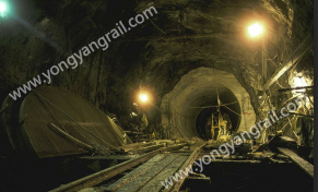 Gb Standard Steel Rail Manufacturer