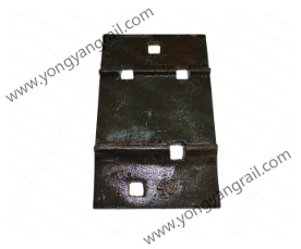 Functions Of Rail Tie Plates