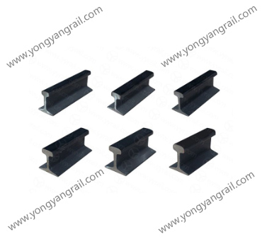 Heavy Steel Rail Manufacturer