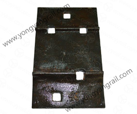 Tie Plate For Rails