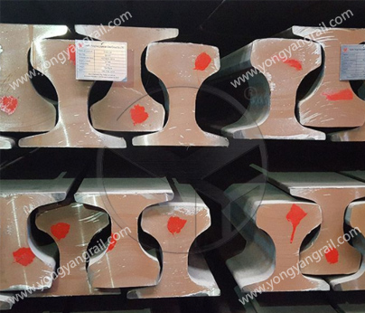 Heat Treat Testing for Train Rail Steel with Different Carbon Rate
