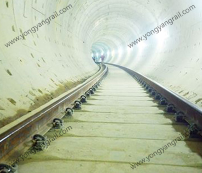 rails without stones