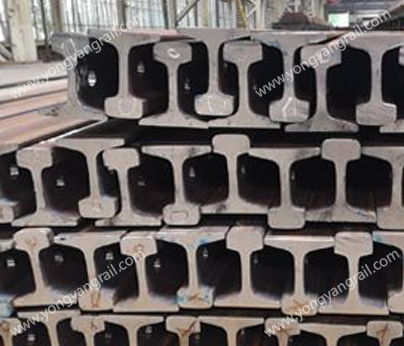 UIC Standard 54E1 60E1 Steel Rail