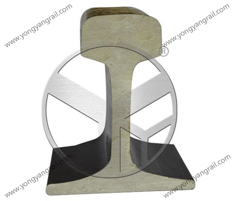 Heavy Steel Rail