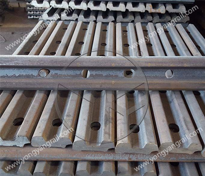 What Is the Classification of Railroad Fishtail Plate