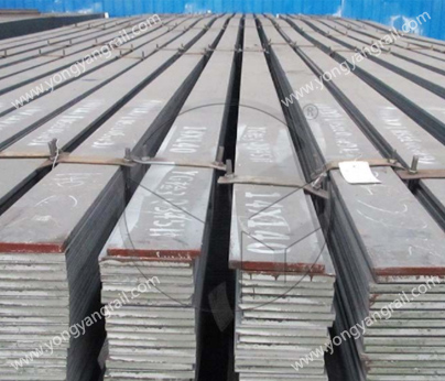 Properties and Heat Treatment of Train Track Steel