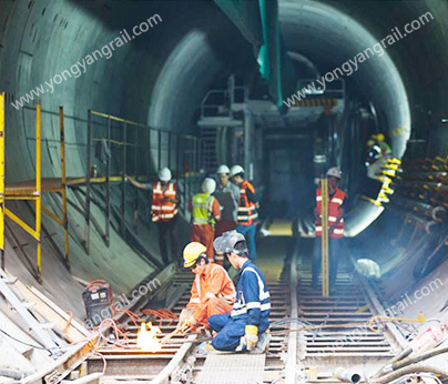 Tel Aviv Metro Project, Israel