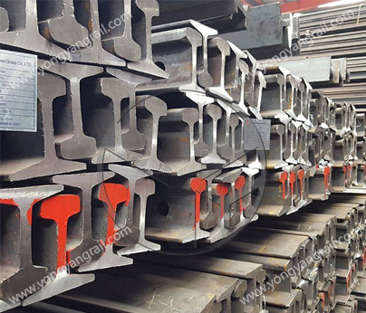 22Kg Light Steel Rail