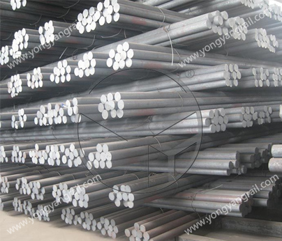 Why Are Steel Round Bars Popular in the Industry?