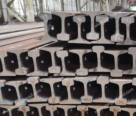 China Standard Steel Rail