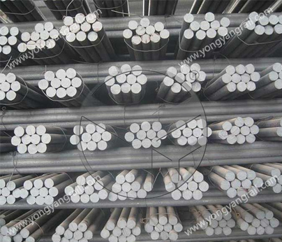 Outstanding Features of Railroad Round Steel Bars