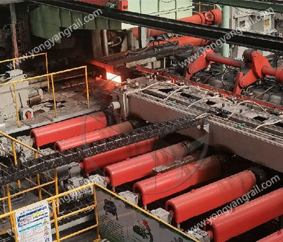 YONGYANG production line