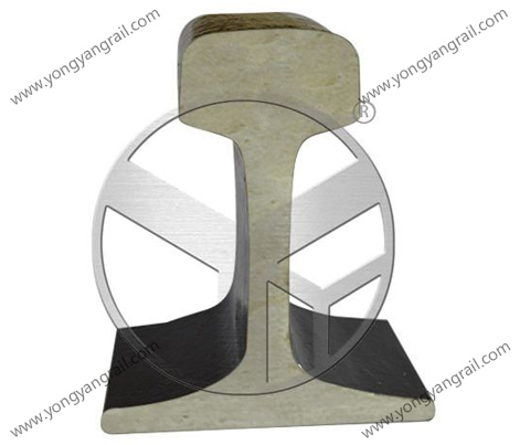 Heavy Steel Rail