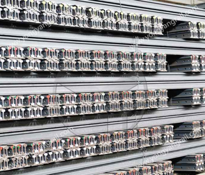 What Grade of Steel Are Rails? Why Doesn't it Rust?