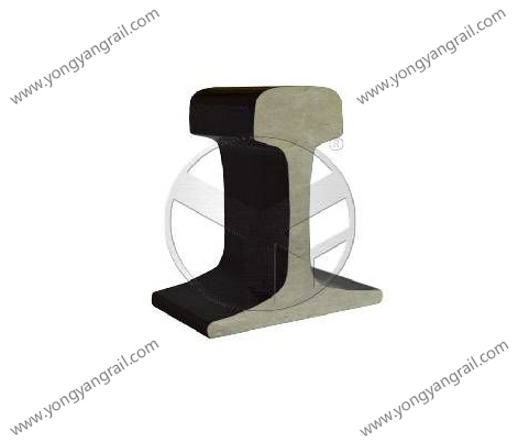 60kg Heavy Steel Rail