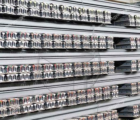 12m Heavy Steel Rail Manufacturer