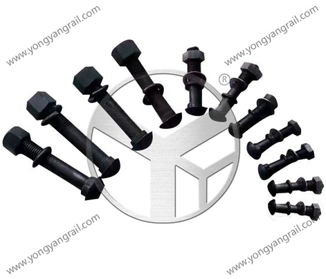 which material used in railway track