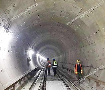 Jiangsu Changzhou Metro Project