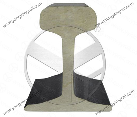 China Standard Steel Rail