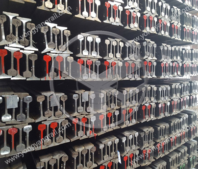 BS100A Steel Rail