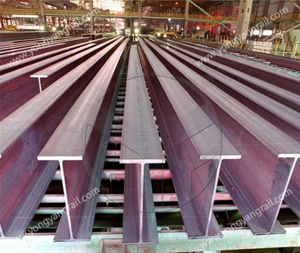 Guidance of I-beam Structure and Their Types
