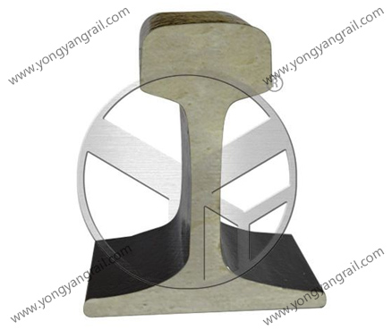 YongYang 60kg railway rail china manufacturing