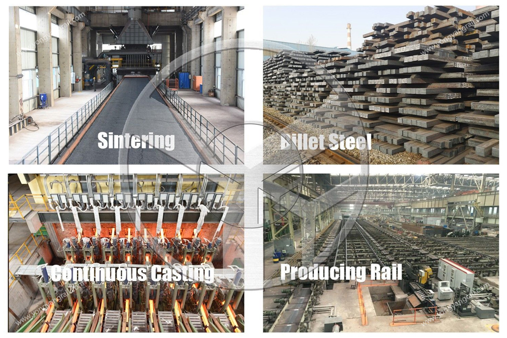 Do You Know What Kinds of Steel Rails There Are?