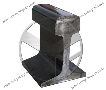 YongYang 75Kg Heavy Steel Rail
