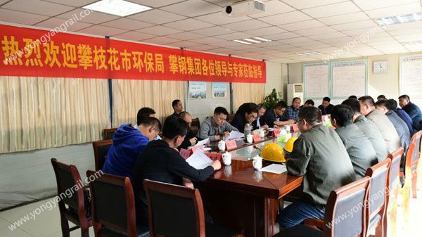 Liu Genhu, Deputy Director of Environmental Protection Bureau of Handan City, together with the Deputy Director of Environmental Protection Bureau of Panzhihua City and his party came to visit the industrial park of Yongyang New Area  Release time: 10:01:58, March 24, 2018    On March 24, 2018, Liu Genhu, Deputy Director of Handan Municipal Environmental Protection Bureau, together with the Deputy Director of Panzhihua Municipal Environmental Protection Bureau, and his party came to our new industrial park in Yongyang Company. Du Xiaofang, General Manager, accompanied them to visit and inspect. The party focused on the inspection of our desulfurization and denitrification environmental protection equipment in Hebei Province, and expressed high praise!