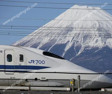What Are the Characteristics of High Speed Rail in Today's World?