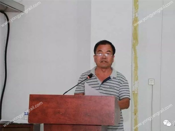YONGYANG COMPANY WILL REWARD YONGYANG CLASS OF YONGNIAN NO. 2 MIDDLE SCHOOL FOR GOOD PERFORMANCE IN 2018 COLLEGE ENTRANCE EXAMINATION