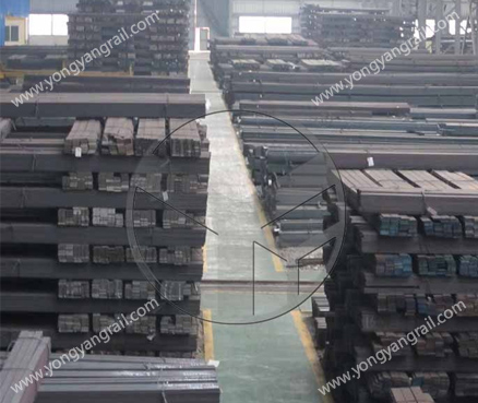 Spring Flat Steel
