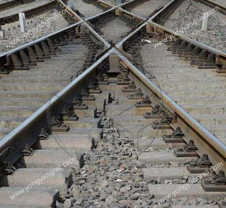 Rail Turnout