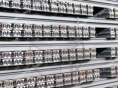 Heavy Steel Rail