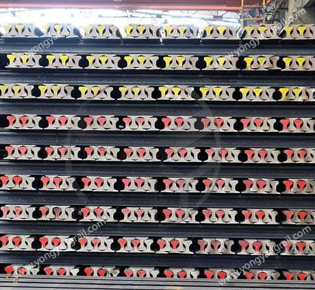 Light Steel Rail