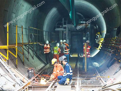 Tel Aviv Metro Project, Israel