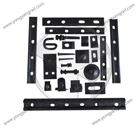 Steel Rail Accessories