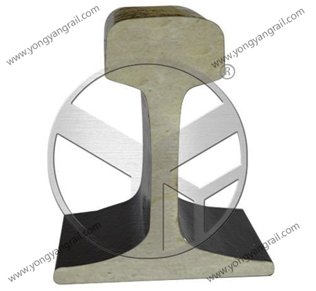 YongYang 60kg railway rail china manufacturing