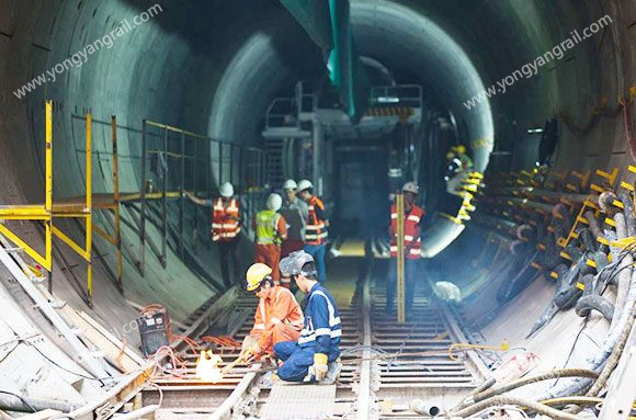 Tel Aviv Metro Project, Israel