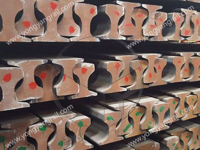 Crane Rails